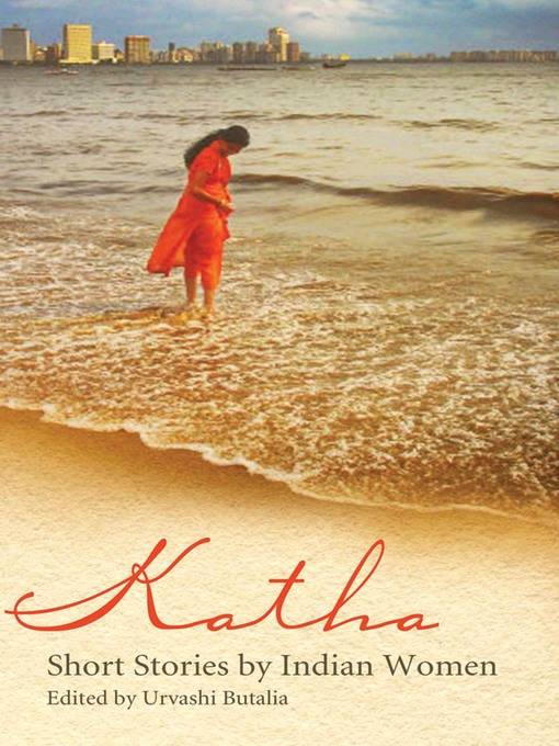 Title details for Katha by Urvashi Butalia - Wait list